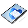 Pc Portable 2-en-1 HP ENVY X360 14-fc0003nk / Ultra 7 155U / 16 Go DDR5 / 1 To SSD / Windows 11 / Silver