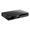 Switch D-Link Gigabit 8 ports 10/100/1000 Mbps PoE