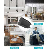 Adaptateur Secteur 25W PD / Type C / Noir