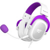 CASQUE MICRO Gaming HAVIT H2002D / Blanc