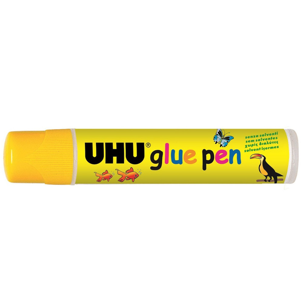 STYLO COLLE UHU / SANS SOLVANT / 50 ML