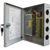 Bloc d'alimentation pour caméra de surveillance 12V / 10A / Avec Case