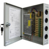 Boite d'alimentation pour Caméra de surveillance 12V / 30A / Avec Case