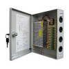 Boite d'alimentation Pour Caméras de surveillance 12V / 20A / Avec Case