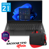 PC PORTABLE LENOVO V15 / I5-13420H / 8 Go / 512 Go SSD / Windows 11 Pro / Noir Avec Sacoche Lenovo Offerte