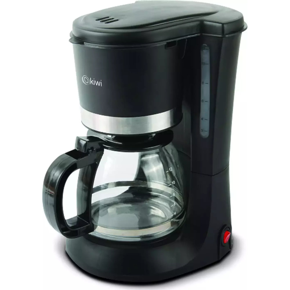 CAFETIERE KIWI 1.2L 900W