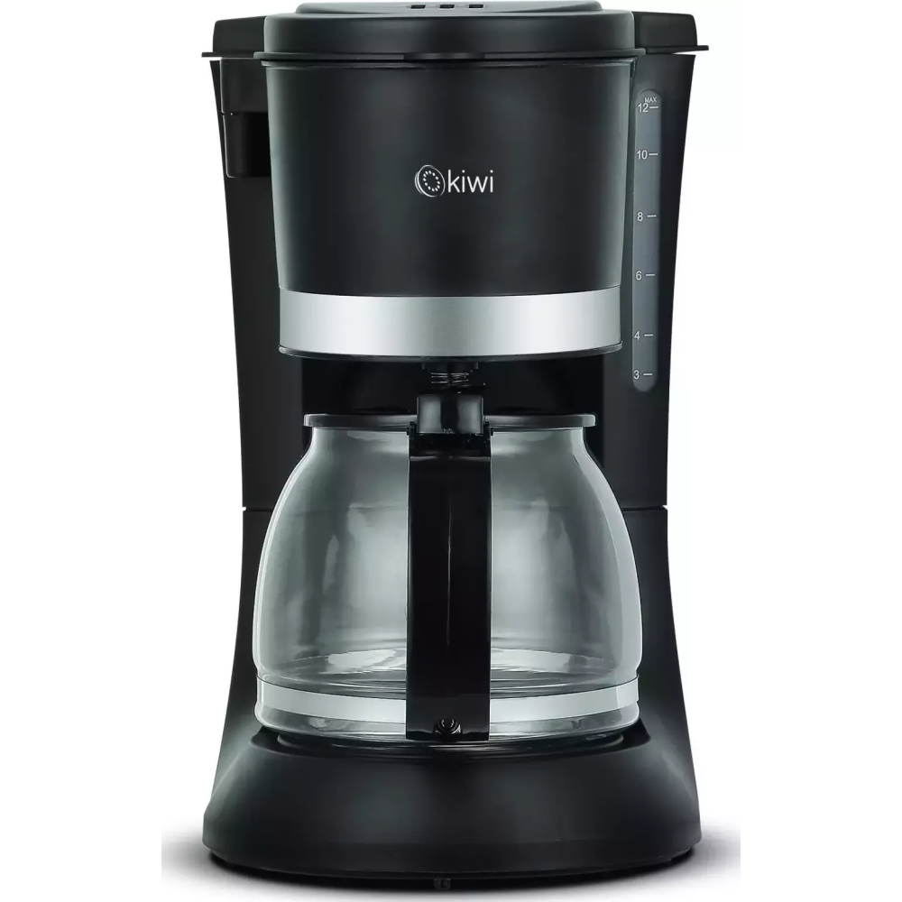 CAFETIERE KIWI 1.2L 900W