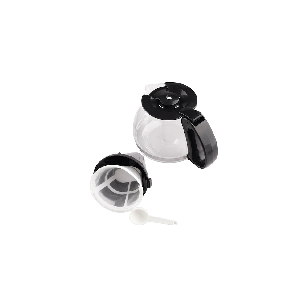 CAFETIERE KIWI 0.6L 6 TASSES 600W