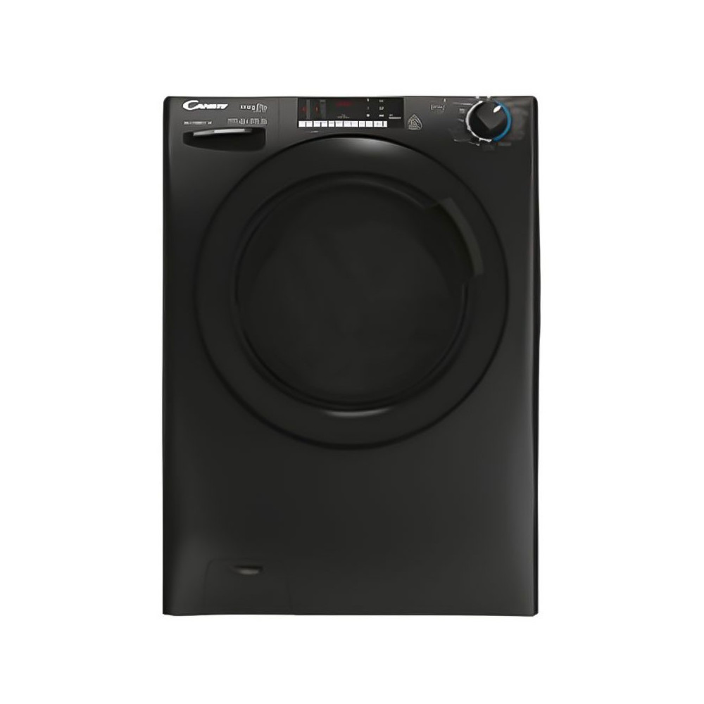 Machine à Laver CANDY  9KG / 1400tr / Noir / CO1484TMBB-04