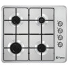 PLAQUE DE CUISSON 4 FEUX FRANCO / INOX / FR340I