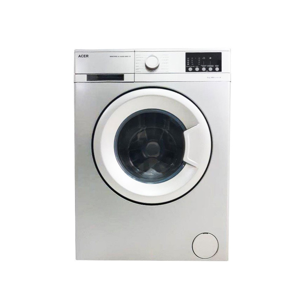 Machine à laver frontale Acer 1044W / 6 kg / Blanc