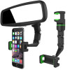 Support mécanique de téléphone pour voiture / Noir