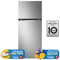 Réfrigérateurs Inverter LG...