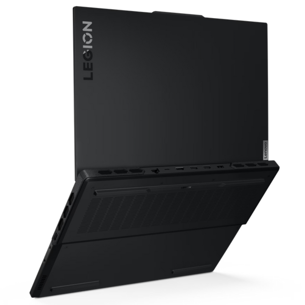 Pc Portable Gamer Lenovo Legion Pro 7 16IRX9H / i9-14900HX / RTX 4090 16G / 48 Go DDR5 / 1 To SSD / Windows 11 / Noir