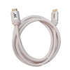 Cable HDMI vers HDMI 1,4V 19+1 ALUMINIUM ALLOY HEAD