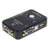 USB KVM Switch 2 Port