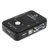 USB KVM Switch 2 Port