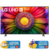 TV LG 55" UHD 4K SSmart TV Avec AI ThinQ