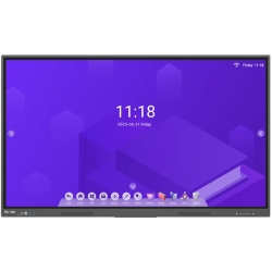 Écran Plat interactif Horion série K6A 86" 4K Tactile / 4 Go / 32 Go / Android 11