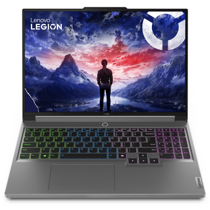 Pc Portable Gamer Lenovo Legion 5 16IRX9 / i7-14650HX / RTX 4070 8G / 24 Go DDR5 / 1 To SSD / Windows 11 / Gris