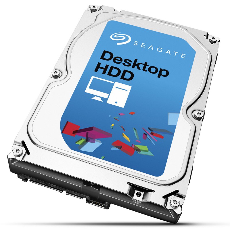 Disque Dur Interne 3.5" Seagate Desktop 4 To