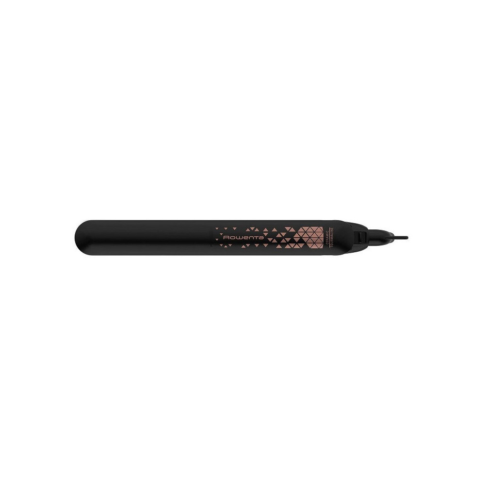 Lisseur Cheveux ROWENTA / Noir & Gold / SF1629