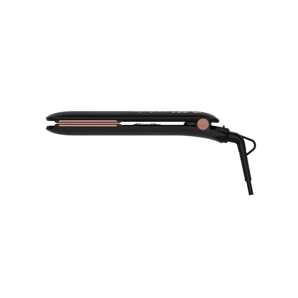 Lisseur Cheveux ROWENTA / Noir & Gold / SF1629