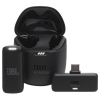 Micro-cravate JBL Quantum Stream Sans Fil USB-C