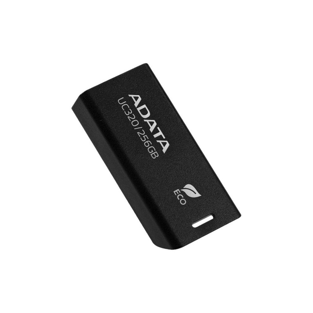 Clé USB ADATA Tiny UC320 USB 3.1 / 256 Go / Noir