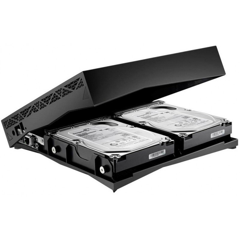 Seagate Personal Cloud 2-bay / 4 To