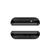 TELEPHONE PORTABLE LOGICOM  4Go  / Noir / 4G / LOG-KAY244
