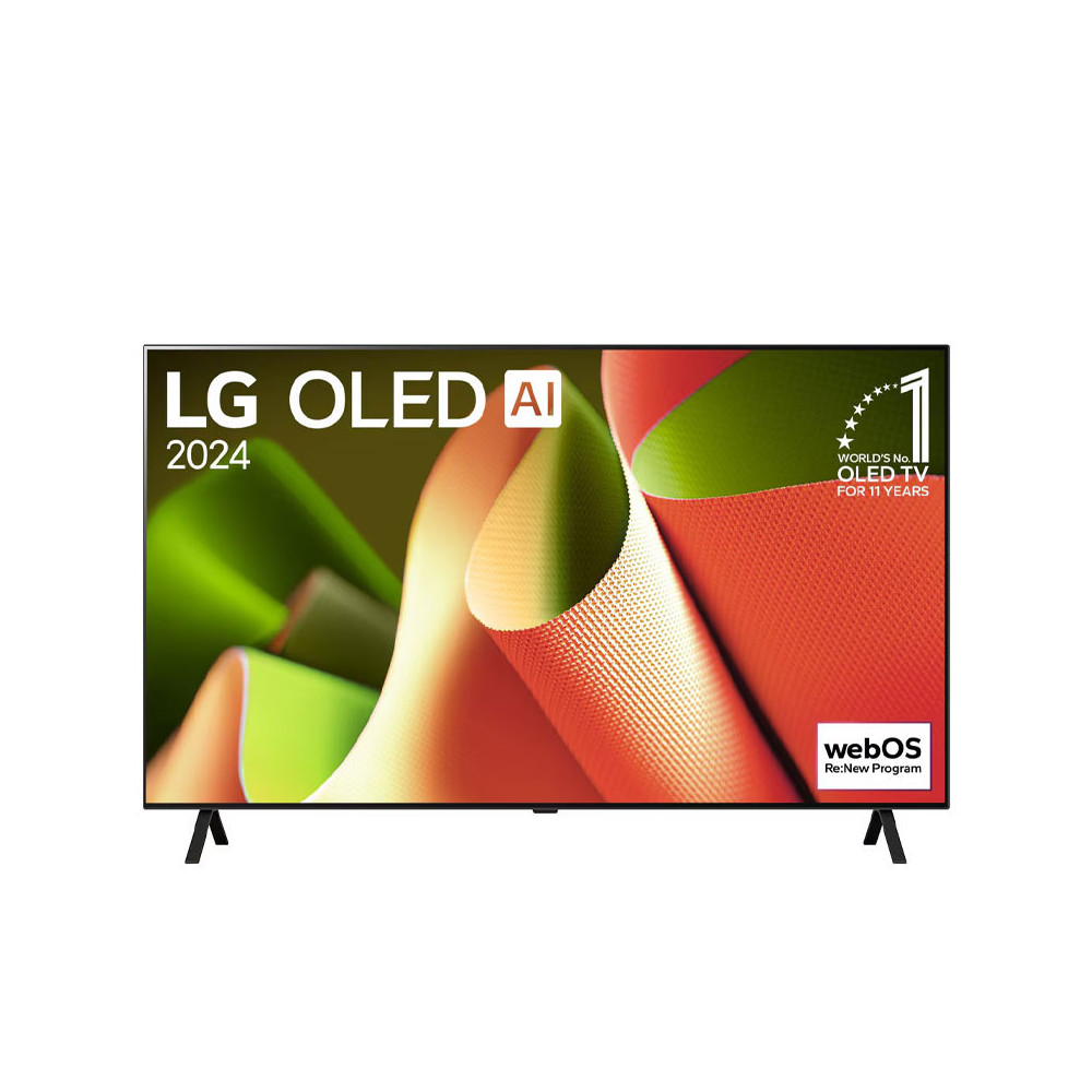 TELEVISEUR LG OLED  55" UHD 4K  SMART TV / 55B46LA