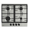 Table de cuisson Focus F408X / 60 cm / Inox