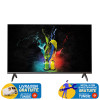 TV 32" TELEFUNKEN C7 HD avec RECEPTEUR INTEGRE / Noir / TV32C7