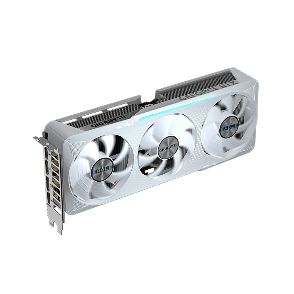 Carte Graphique GIGABYTE GeForce RTX 5070 EAGLE OC ICE SFF 12G