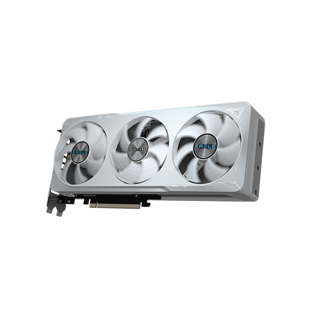 Carte Graphique GIGABYTE GeForce RTX 5070 EAGLE OC ICE SFF 12G