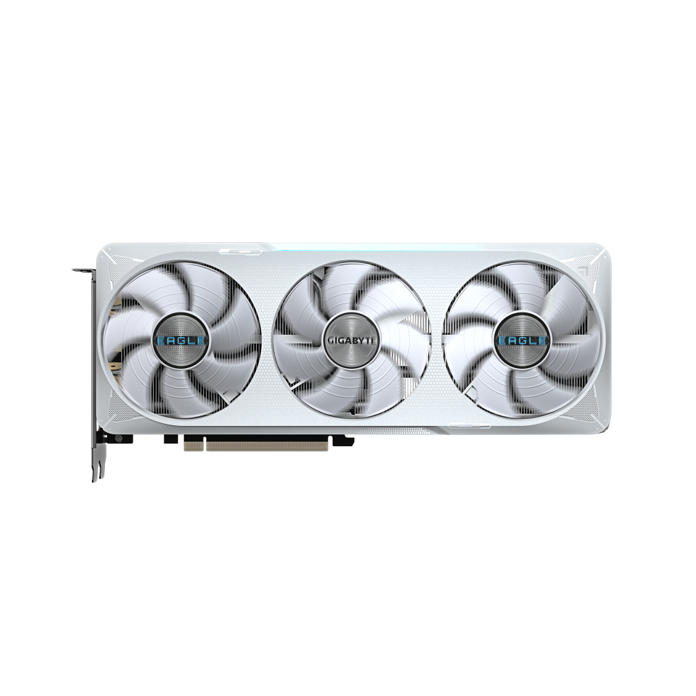 Carte Graphique GIGABYTE GeForce RTX 5070 EAGLE OC ICE SFF 12G