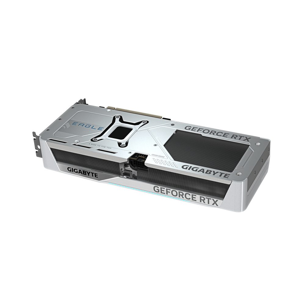 Carte Graphique GIGABYTE GeForce RTX 5070 EAGLE OC ICE SFF 12G
