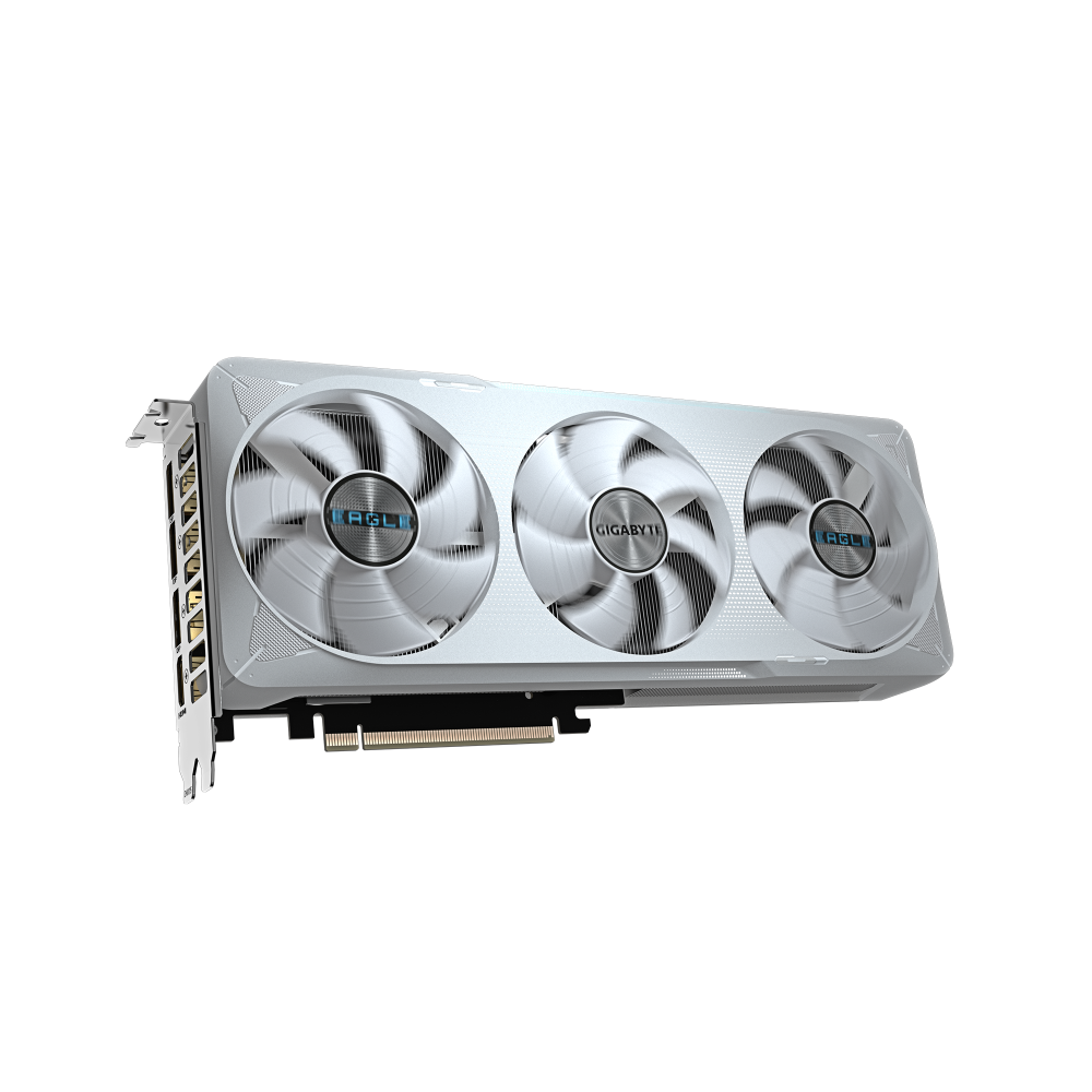 Carte Graphique GIGABYTE GeForce RTX 5070 EAGLE OC ICE SFF 12G