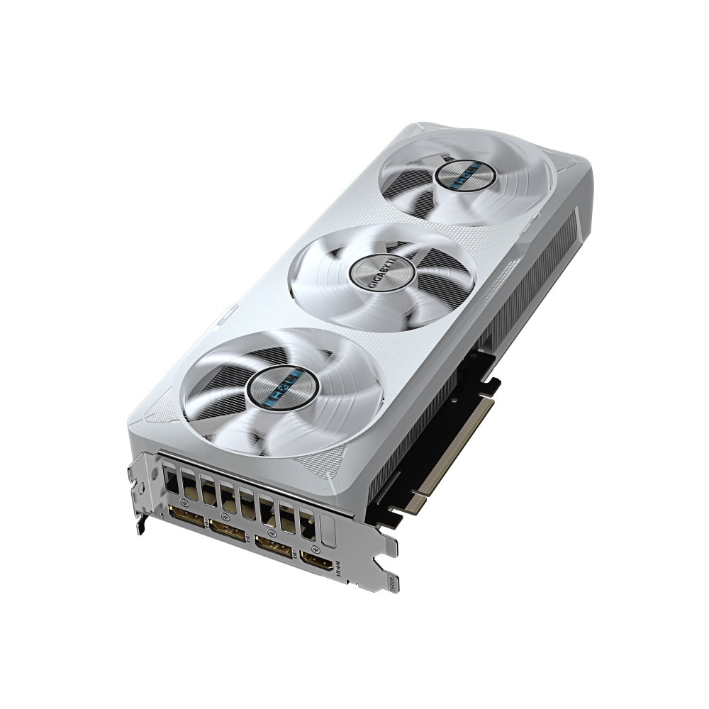 Carte Graphique GIGABYTE GeForce RTX 5070 EAGLE OC ICE SFF 12G