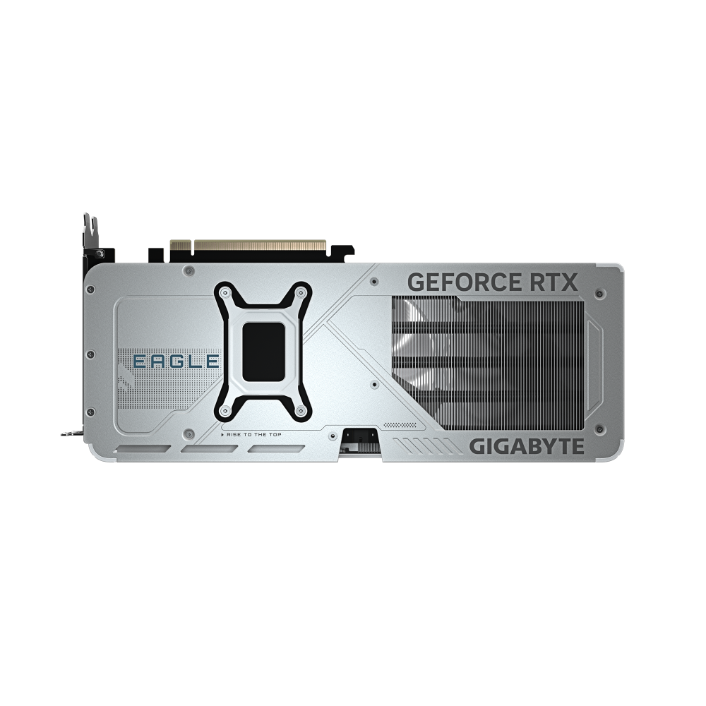 Carte Graphique GIGABYTE GeForce RTX 5070 EAGLE OC ICE SFF 12G