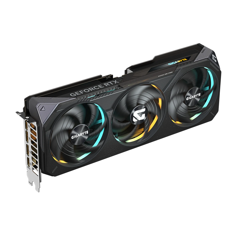 Carte graphique Gigabyte GeForce RTX 5070 GAMING OC / 12G GDDR7