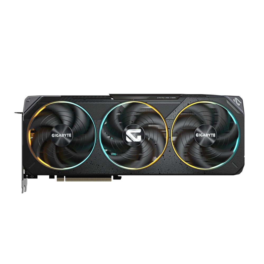 Carte graphique Gigabyte GeForce RTX 5070 GAMING OC / 12G GDDR7