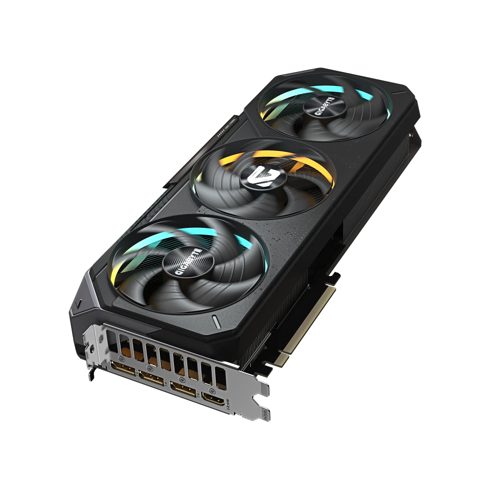 Carte graphique Gigabyte GeForce RTX 5070 GAMING OC / 12G GDDR7