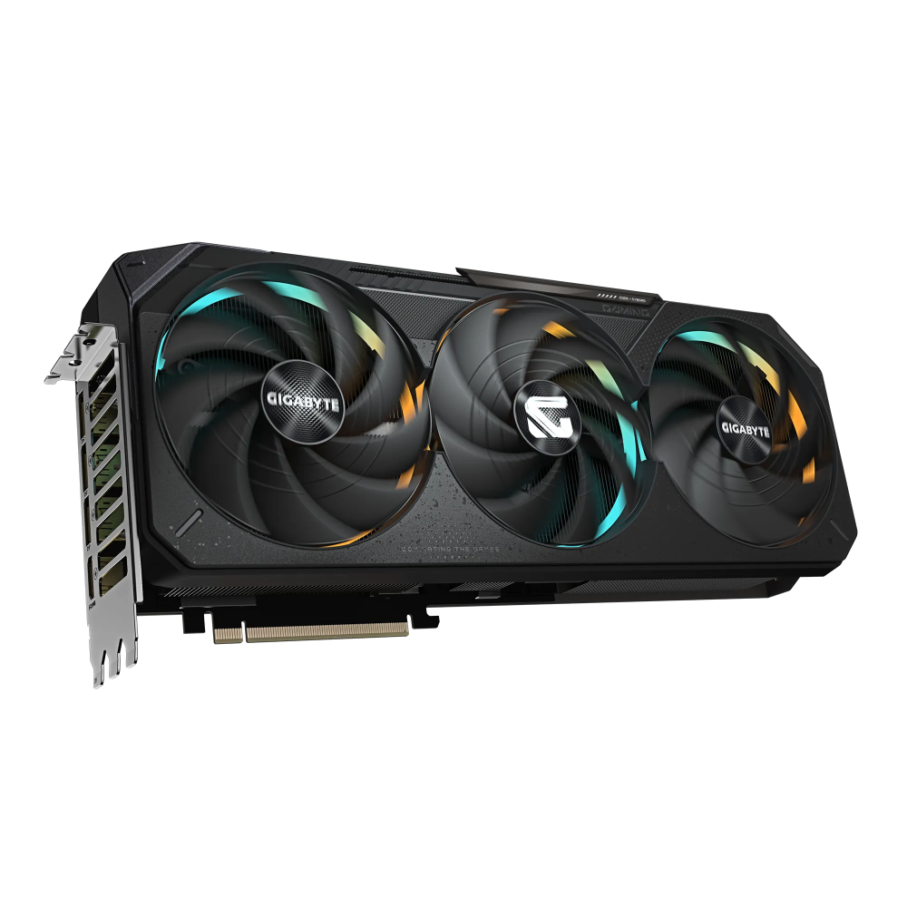 Carte graphique Gigabyte GeForce RTX 5070 Ti GAMING OC / 16 Go GDDR7