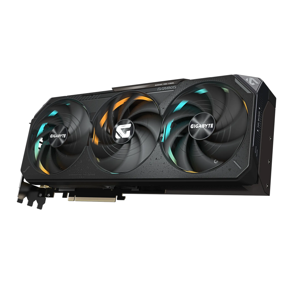 Carte graphique Gigabyte GeForce RTX 5070 Ti GAMING OC / 16 Go GDDR7
