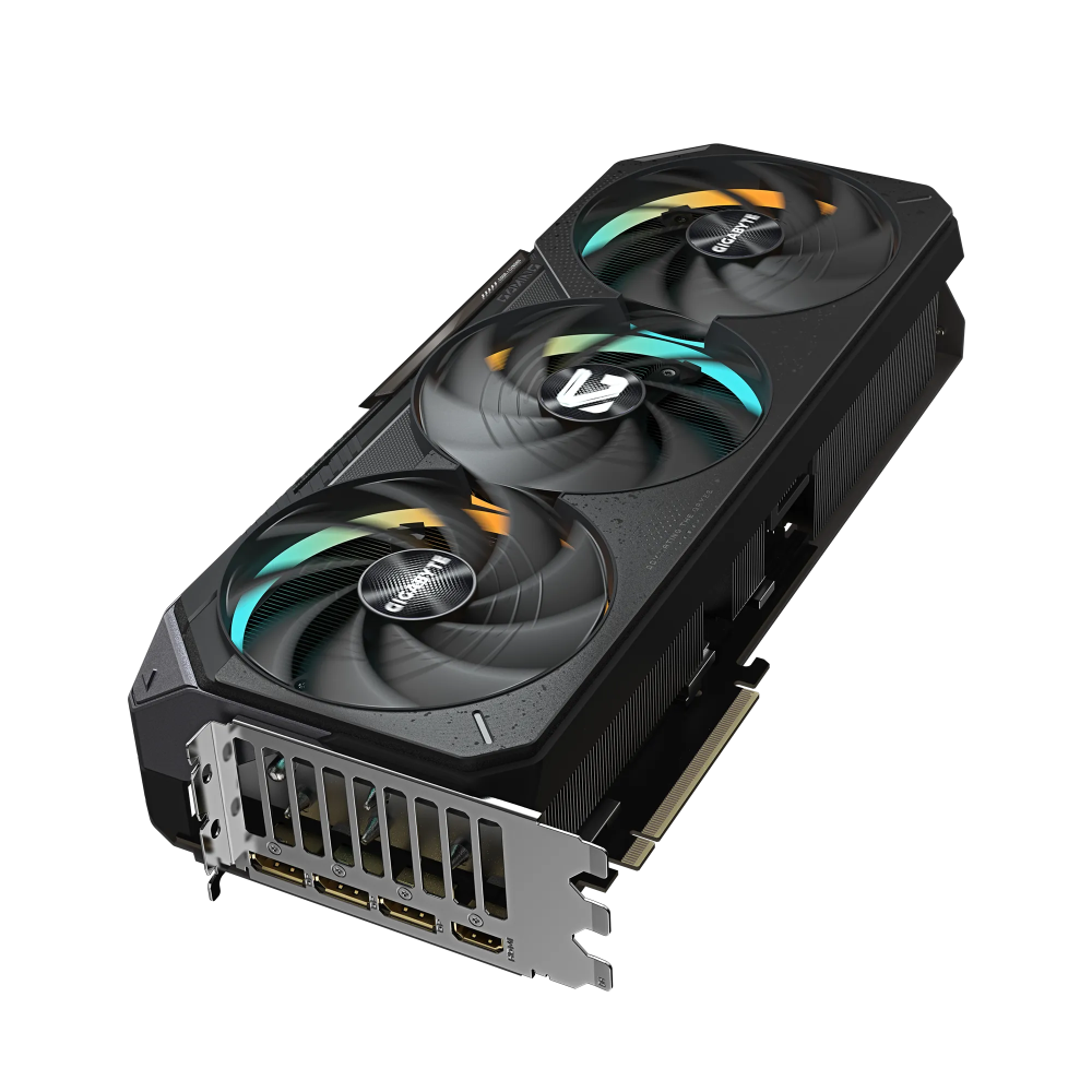Carte graphique Gigabyte GeForce RTX 5070 Ti GAMING OC / 16 Go GDDR7
