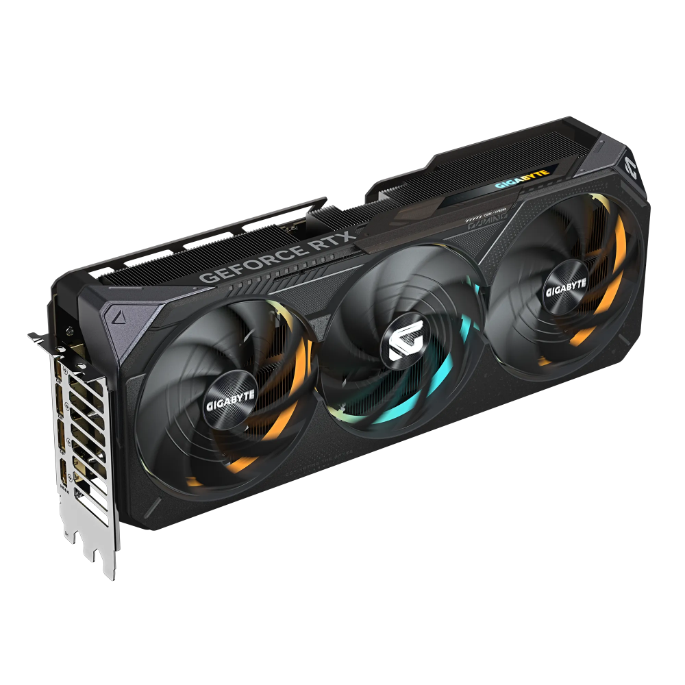Carte graphique Gigabyte GeForce RTX 5070 Ti GAMING OC / 16 Go GDDR7