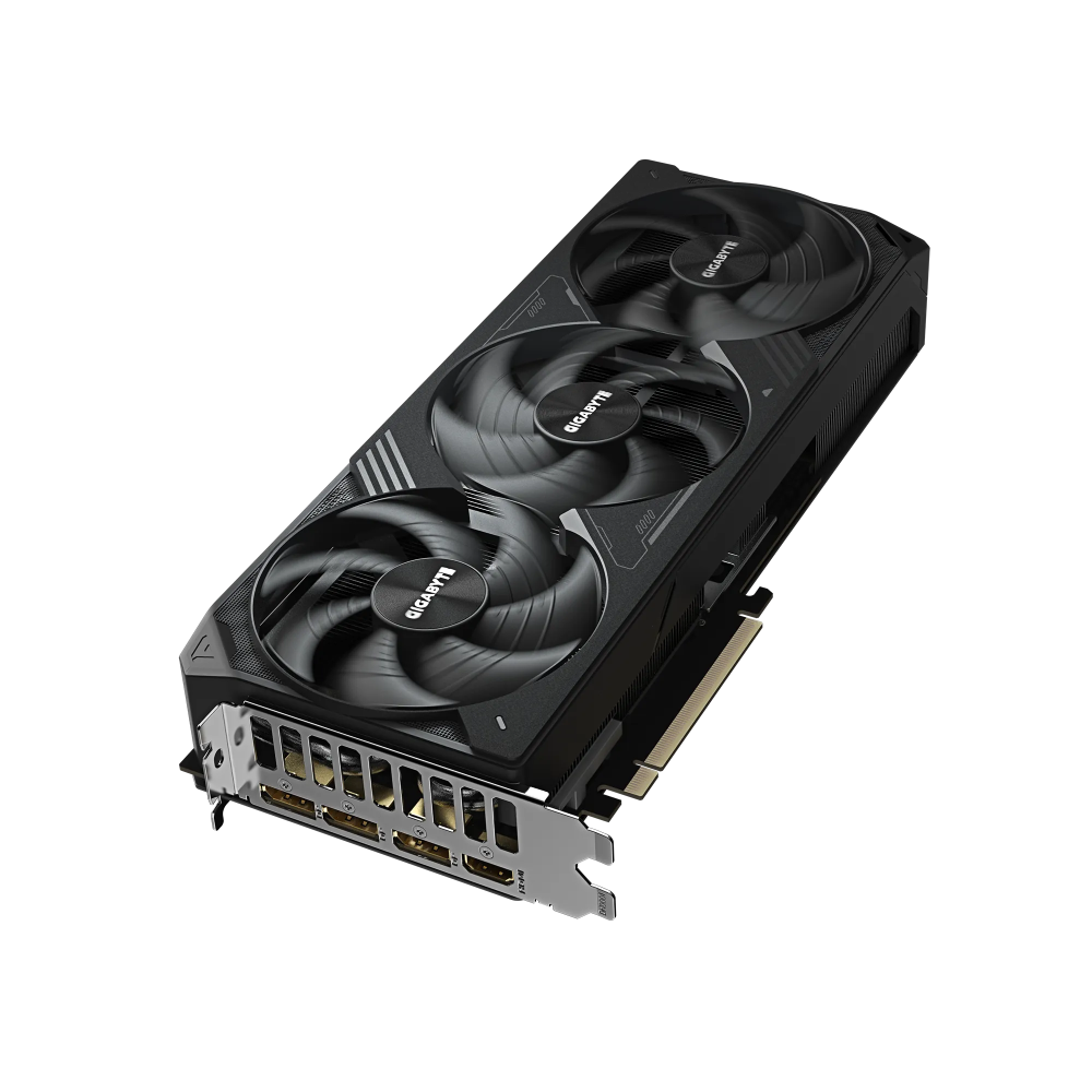 CARTE GRAPHIQUE GeForce RTX 5070 Ti WINDFORCE OC SFF 16G