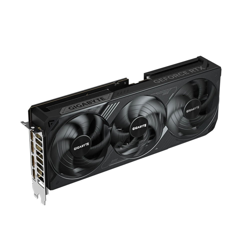 CARTE GRAPHIQUE GeForce RTX 5070 Ti WINDFORCE OC SFF 16G